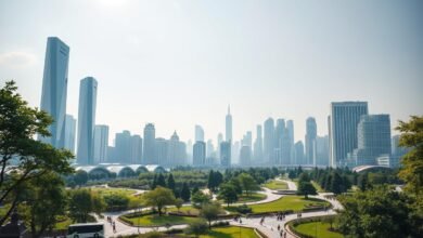 Kota Tanpa Polusi Udara Pertama Mulai Dibangun