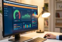 software monitoring pc temperature prevent overheating realtime