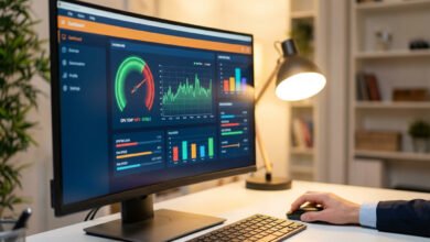 software monitoring pc temperature prevent overheating realtime