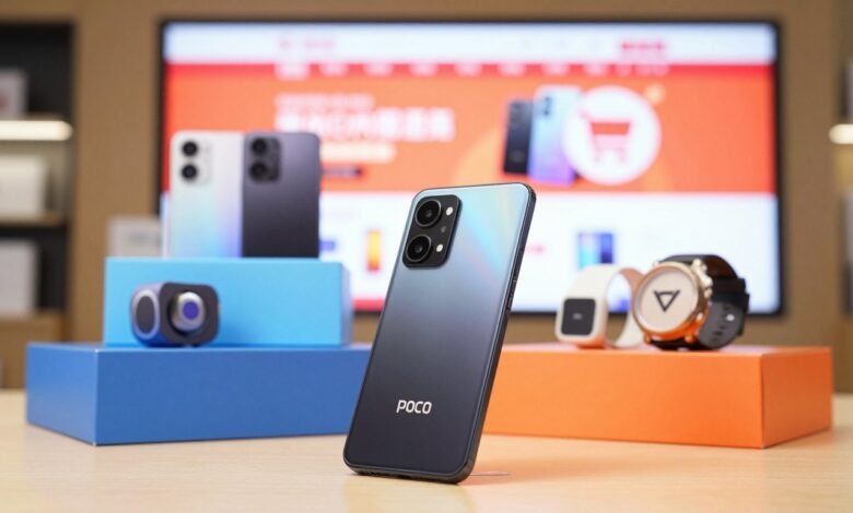 Tips beli POCO online